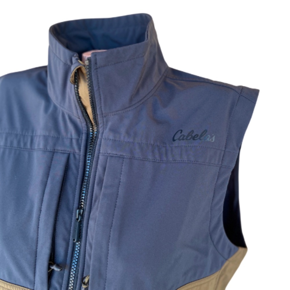Cabela’s Outdoor Gear Hiking Vest - Picture 3 of 11